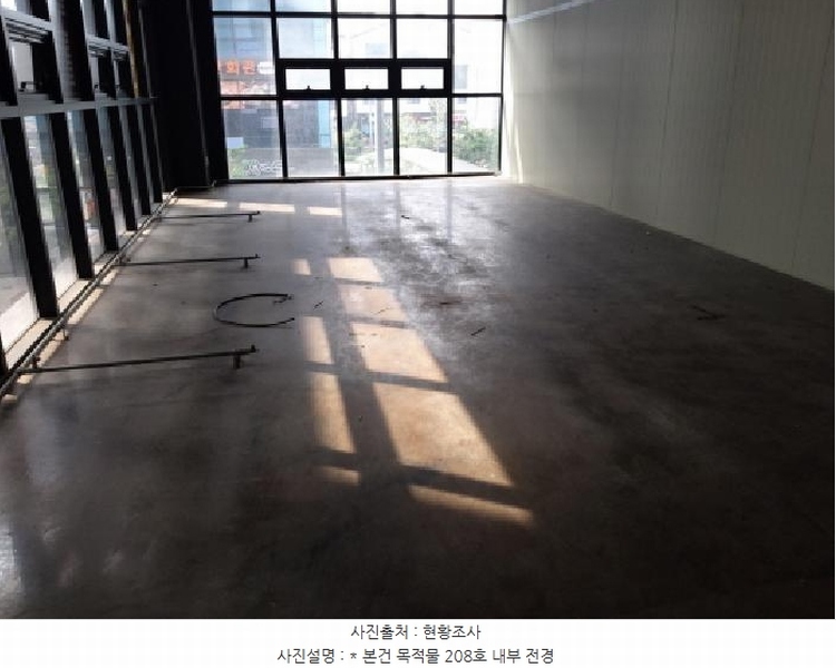 2025타경41933 경기도 평택시 고덕여염7길 5, 센텀프라자 2층 208호 근린상가 경매 이미지