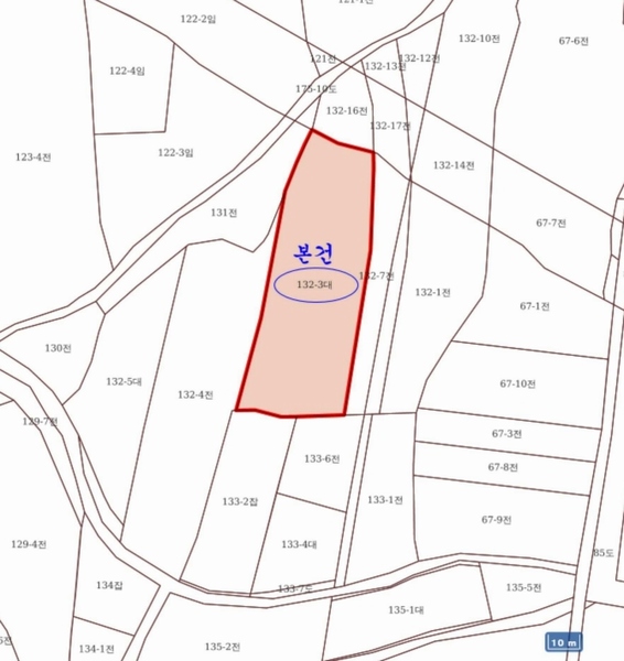 2025타경41942 경기도 평택시 팽성읍 함정리 132-3 근린시설 경매 이미지