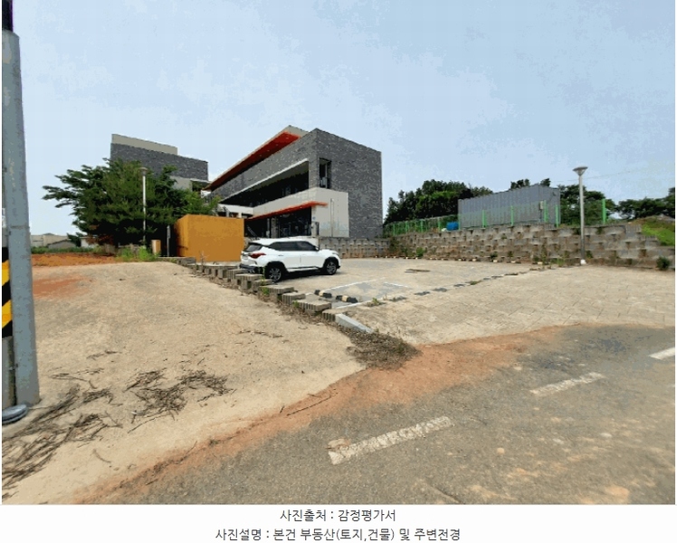 2025타경41942 경기도 평택시 팽성읍 함정리 132-3 근린시설 경매 이미지