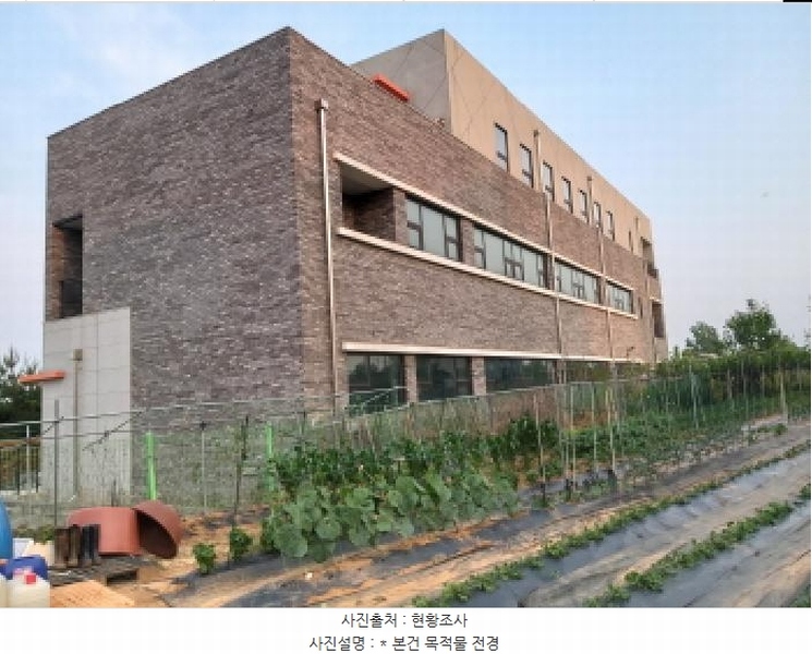 2025타경41942 경기도 평택시 팽성읍 함정리 132-3 근린시설 경매 이미지