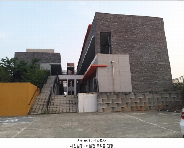 2025타경41942 경기도 평택시 팽성읍 함정리 132-3 근린시설 경매 이미지