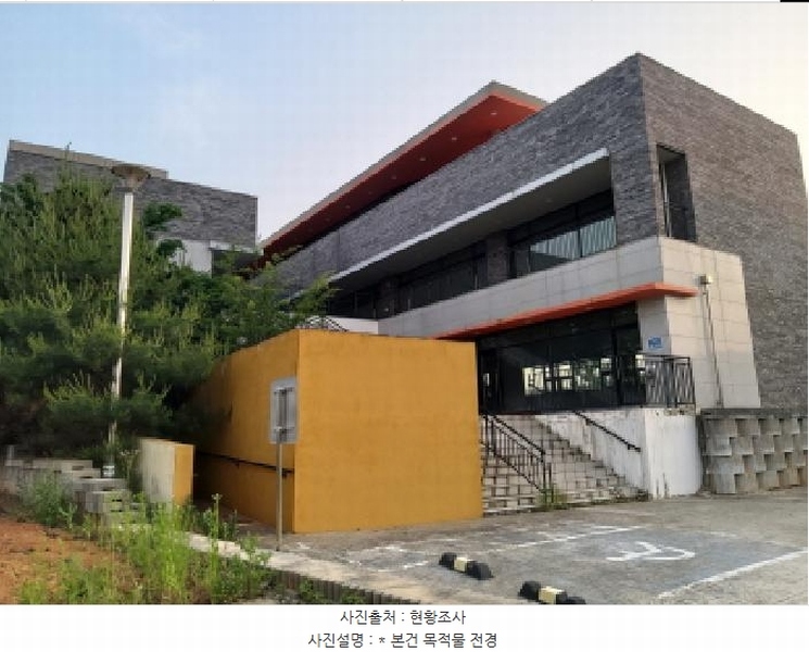 2025타경41942 경기도 평택시 팽성읍 함정리 132-3 근린시설 경매 이미지