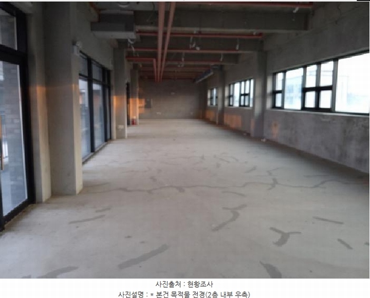 2025타경41942 경기도 평택시 팽성읍 함정리 132-3 근린시설 경매 이미지