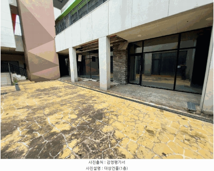 2025타경41942 경기도 평택시 팽성읍 함정리 132-3 근린시설 경매 이미지