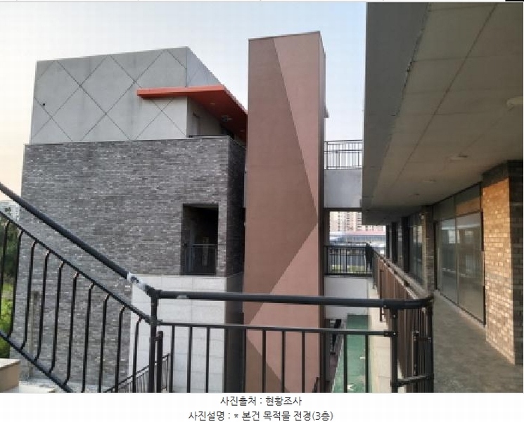 2025타경41942 경기도 평택시 팽성읍 함정리 132-3 근린시설 경매 이미지