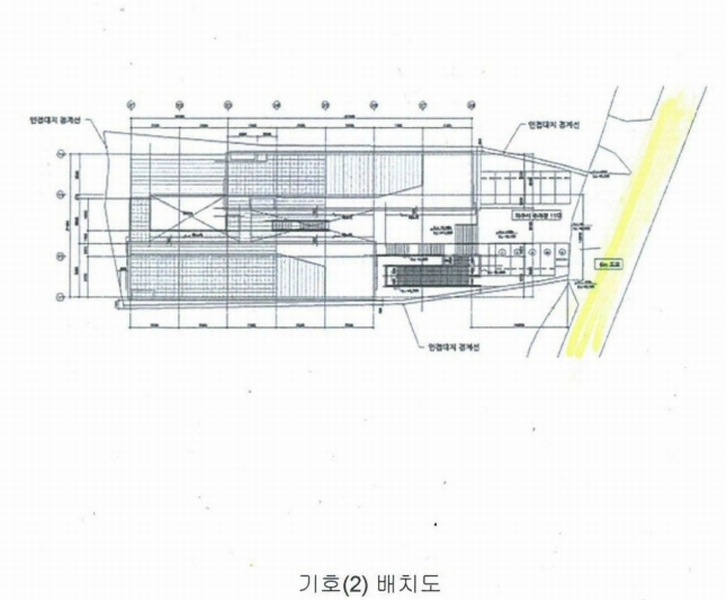 2025타경41942 경기도 평택시 팽성읍 함정리 132-3 근린시설 경매 이미지