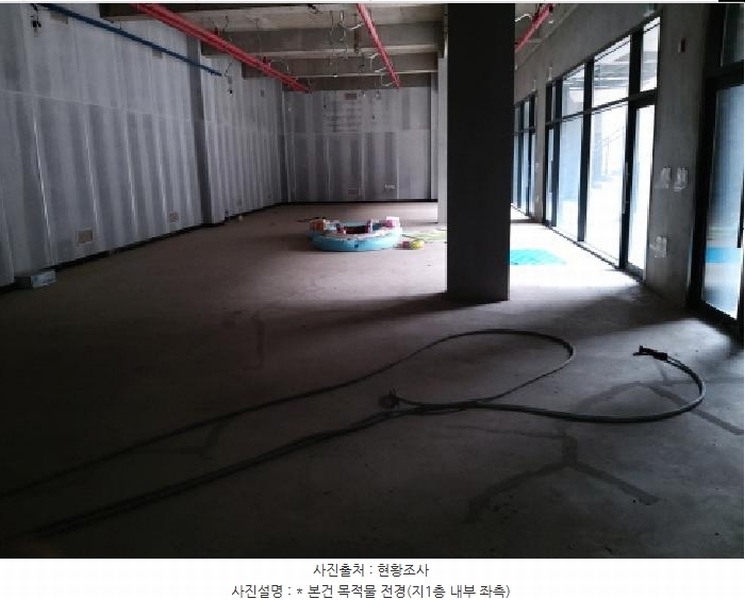 2025타경41942 경기도 평택시 팽성읍 함정리 132-3 근린시설 경매 이미지