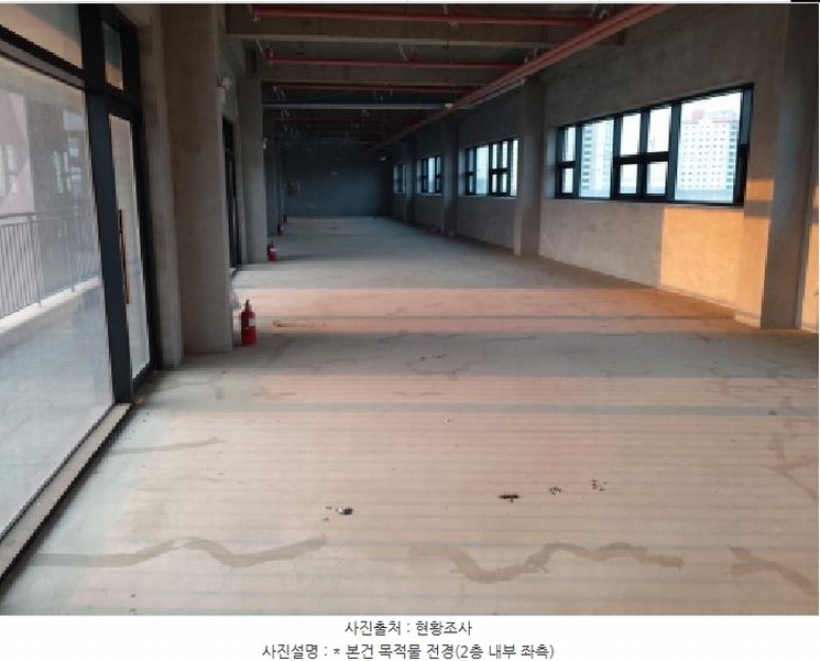 2025타경41942 경기도 평택시 팽성읍 함정리 132-3 근린시설 경매 이미지