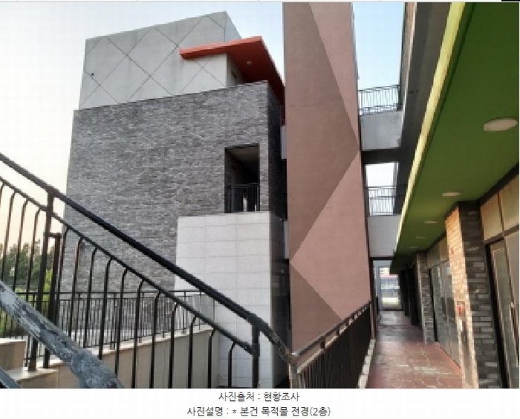 2025타경41942 경기도 평택시 팽성읍 함정리 132-3 근린시설 경매 이미지