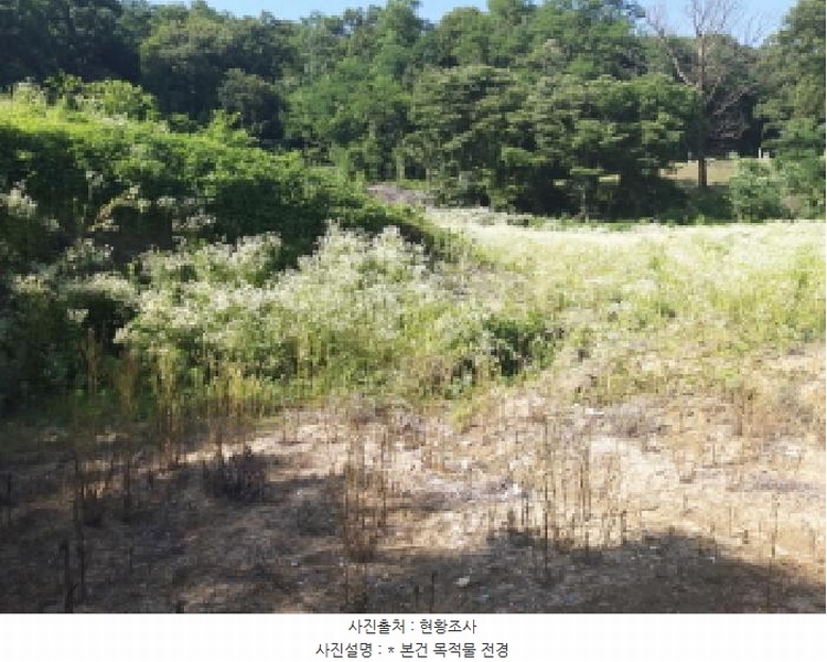 2025타경41960 경기도 평택시 청북읍 후사리 481 농지 경매 이미지