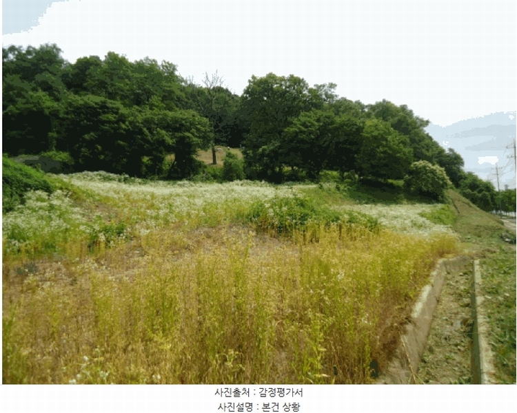 2025타경41960 경기도 평택시 청북읍 후사리 481 농지 경매 이미지