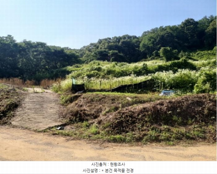 2025타경41960 경기도 평택시 청북읍 후사리 481 농지 경매 이미지