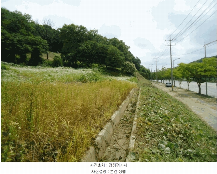2025타경41960 경기도 평택시 청북읍 후사리 481 농지 경매 이미지