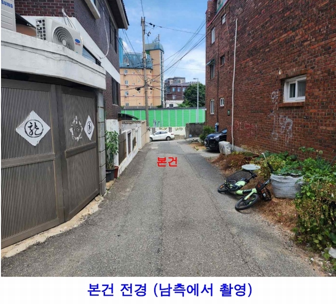 2025타경41994 경기도 평택시 신장동 261-122 도로 경매 이미지