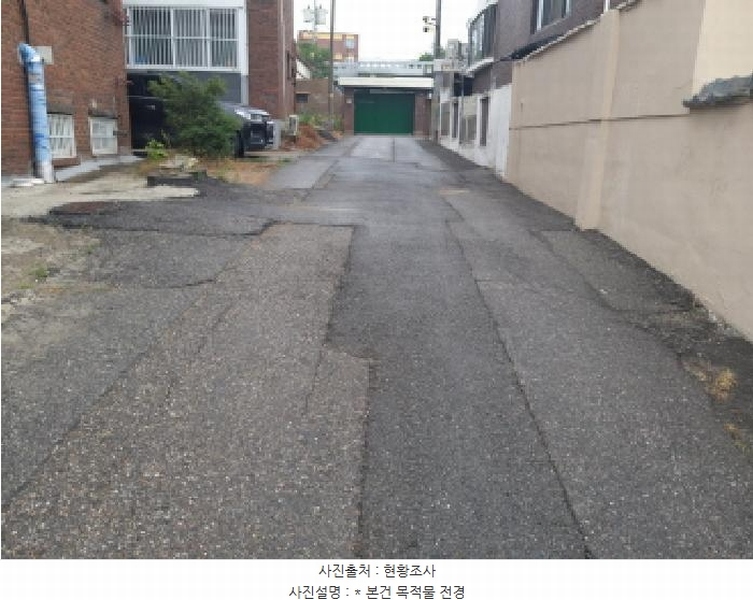 2025타경41994 경기도 평택시 신장동 261-122 도로 경매 이미지