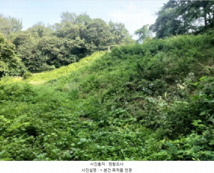 2025타경42038 경기도 평택시 오성면 양교리 산75-2 임야 경매 이미지