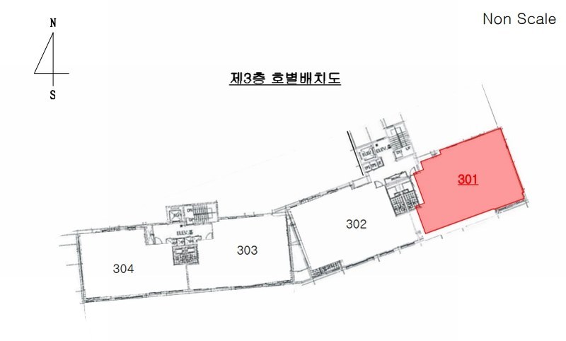 2025타경42059 경기도 평택시 용죽1로 14, 평택비전푸르지오 109동 3층 301호 아파트[공급45평형] 경매 이미지