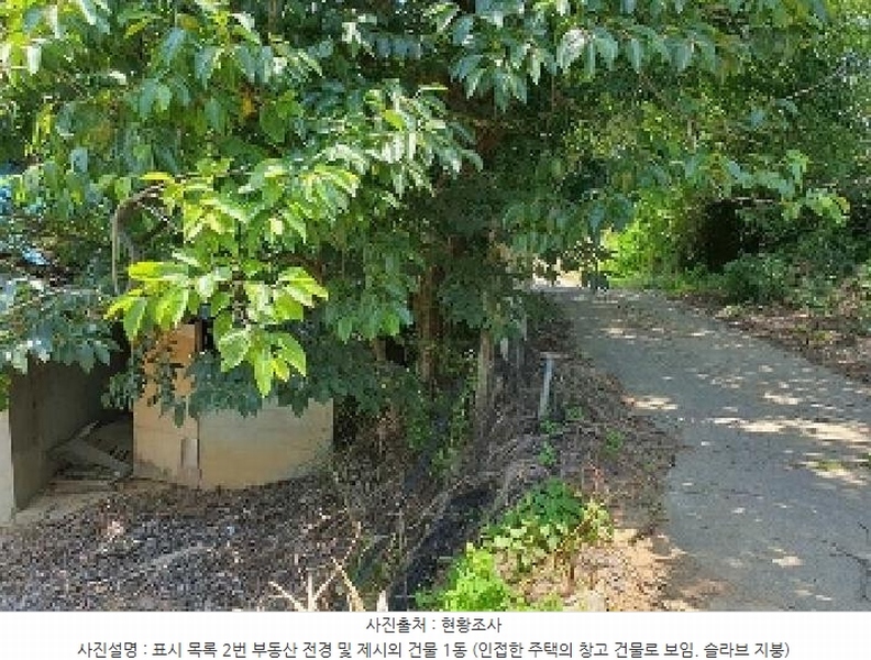 2025타경42122 경기도 평택시 안중읍 덕우리 451-3 대지 경매 이미지