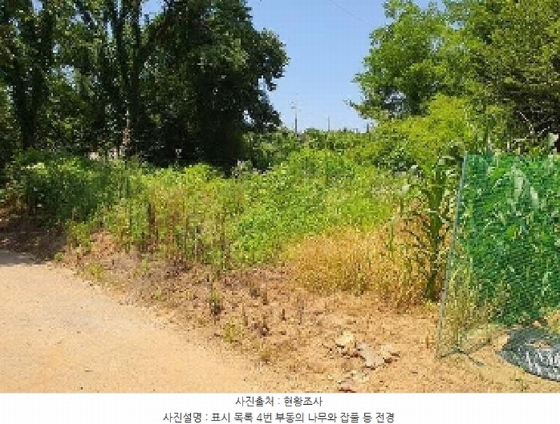 2025타경42122 경기도 평택시 안중읍 덕우리 451-3 대지 경매 이미지