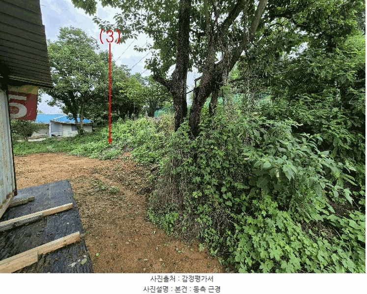 2025타경42122 경기도 평택시 안중읍 덕우리 451-3 대지 경매 이미지