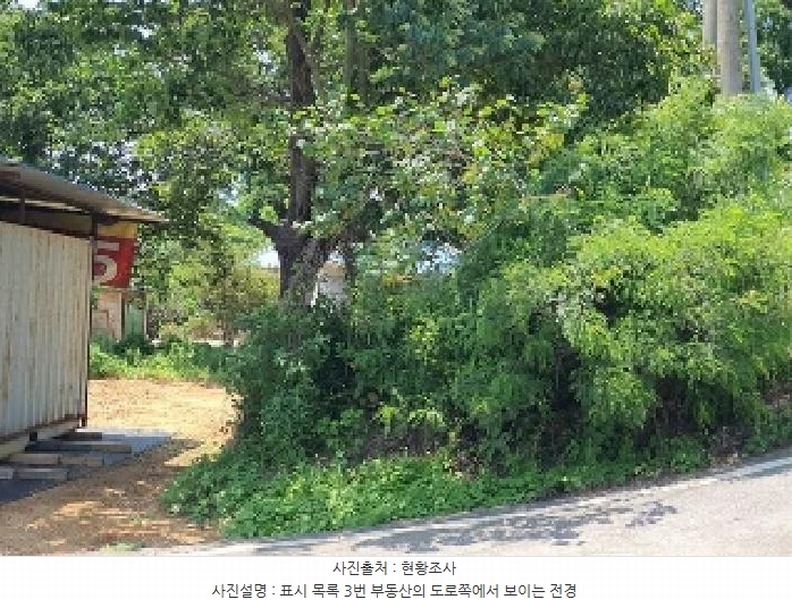 2025타경42122 경기도 평택시 안중읍 덕우리 451-3 대지 경매 이미지