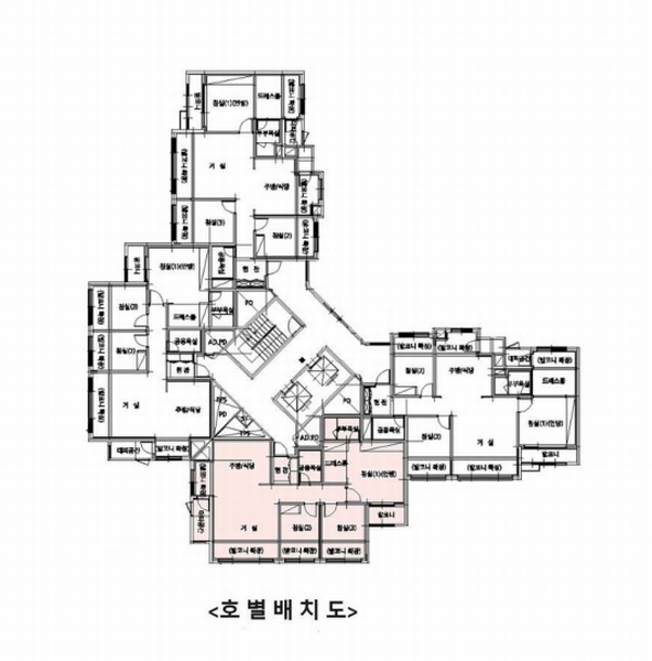 2025타경42154 경기도 평택시 안청로1길 91, 평택청북이안아파트 108동 3층 302호 아파트[공급34평형] 경매 이미지