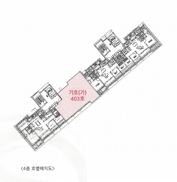 2025타경42182 경기도 평택시 고덕국제8로 100, 고덕국제신도시제일풍경채2차에듀 1326동 4층 403호 아파트[공급33평형] 경매 이미지