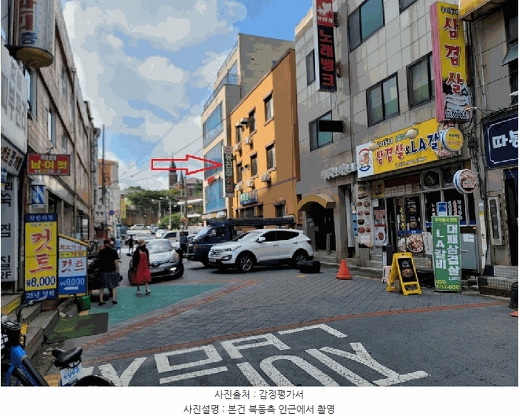 2025타경42202 경기도 평택시 서정동 318-10 숙박시설 경매 이미지