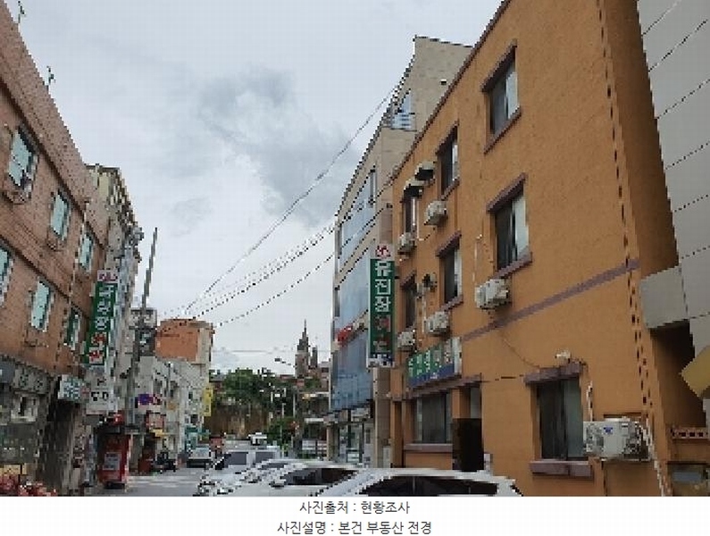 2025타경42202 경기도 평택시 서정동 318-10 숙박시설 경매 이미지