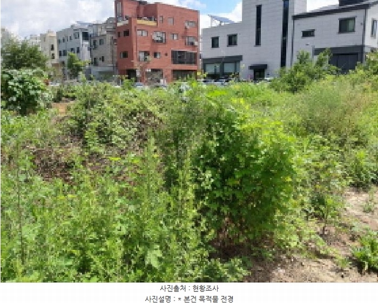 2025타경42231 경기도 평택시 세교동 627-4 대지 경매 이미지