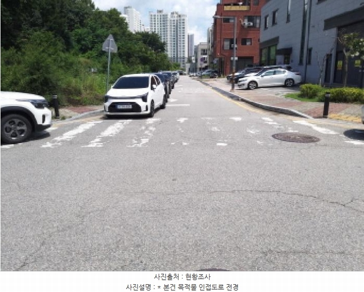 2025타경42231 경기도 평택시 세교동 627-4 대지 경매 이미지