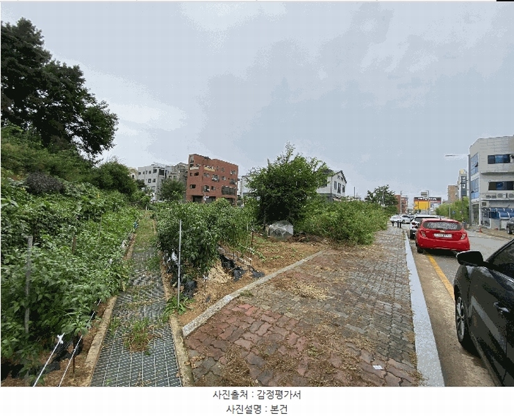 2025타경42231 경기도 평택시 세교동 627-4 대지 경매 이미지