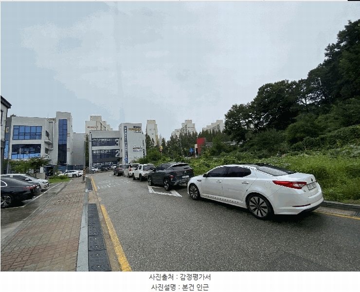 2025타경42231 경기도 평택시 세교동 627-4 대지 경매 이미지