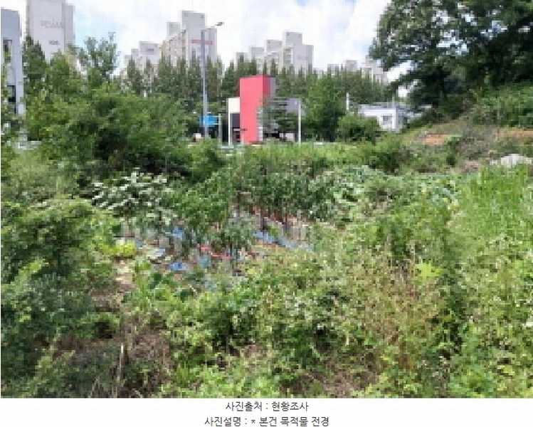 2025타경42231 경기도 평택시 세교동 627-4 대지 경매 이미지