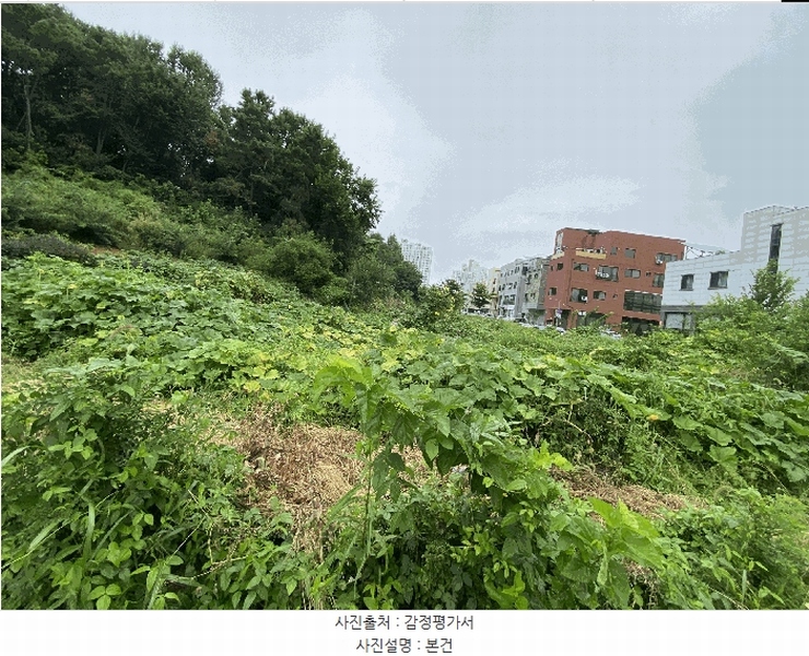 2025타경42231 경기도 평택시 세교동 627-4 대지 경매 이미지