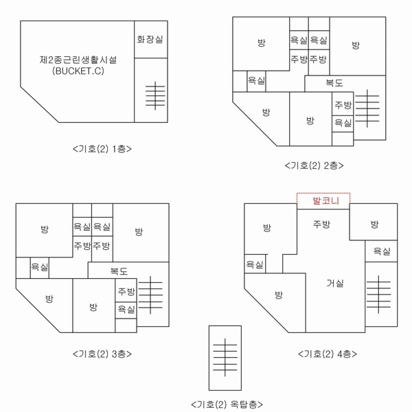 2025타경42241 경기도 평택시 안중읍 현화리 861-4 근린주택 경매 이미지