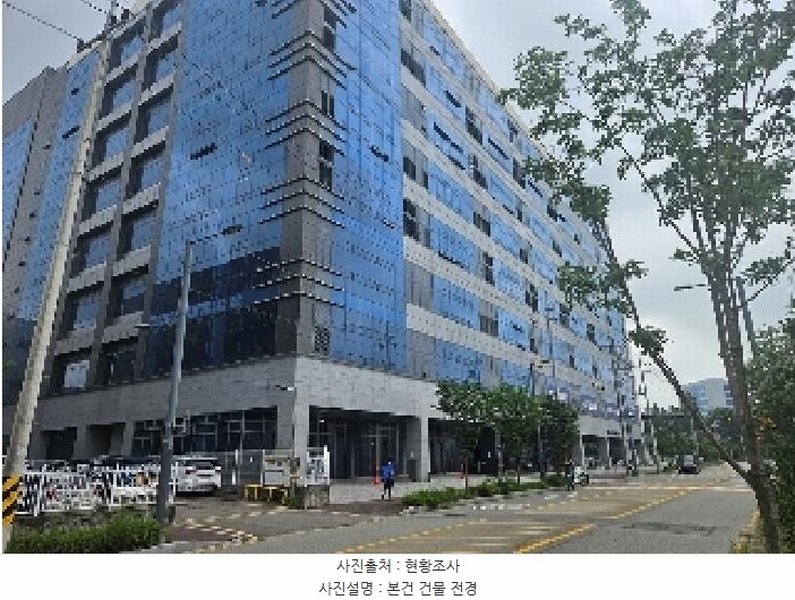 2025타경42300 경기도 평택시 진위2산단로 15-20, 평택진위스마트큐브지식산업센터 2층 공201호 아파트형공장 경매 이미지