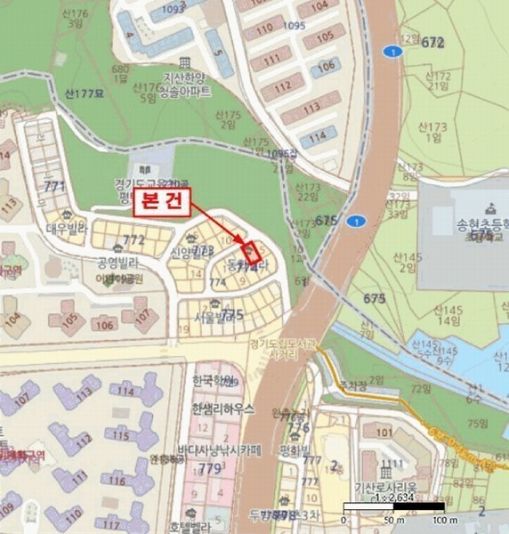 2025타경42320 경기도 평택시 서정북로125번길 128-1, 동화빌라 1층 101호 다세대(빌라)[공급16평형] 경매 이미지
