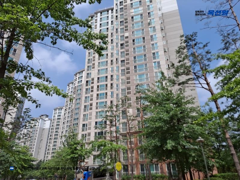 2025타경42327 경기도 안성시 공도로 150경기도 안성시 공○○○○, 케이씨씨스위첸 115동 17층 1702호케이씨씨○○ 아파트[공급63평형] 경매 이미지