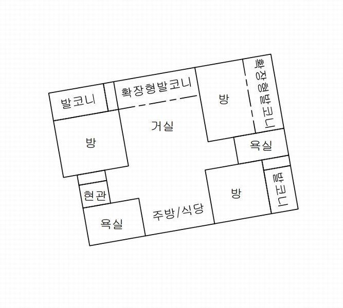 2025타경42499 경기도 평택시 지산로20번길 91, 이안힐시티타워2차아파트 12층 1204호 아파트[공급21평형] 경매 이미지