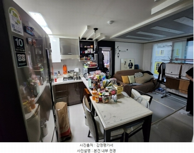 2024타경119832 서울특별시 강서구 가로공원로76길 5, 아줄리움 4층 403호 근린상가 경매 이미지