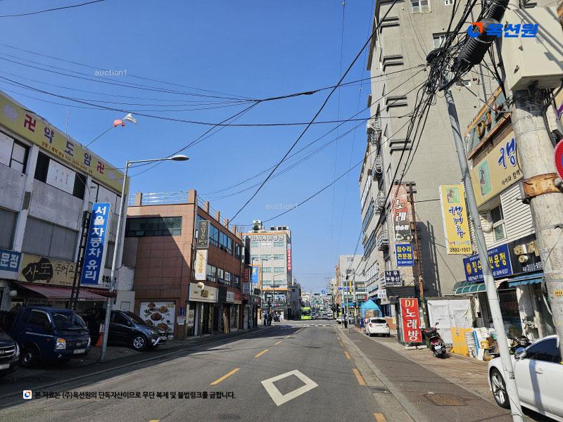 2024타경119832 서울특별시 강서구 가로공원로76길 5, 아줄리움 4층 403호 근린상가 경매 이미지