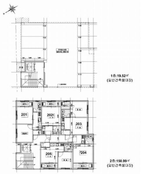 2025타경42513 경기도 평택시 안중읍 안중리 470-16 다가구(원룸등) 경매 이미지