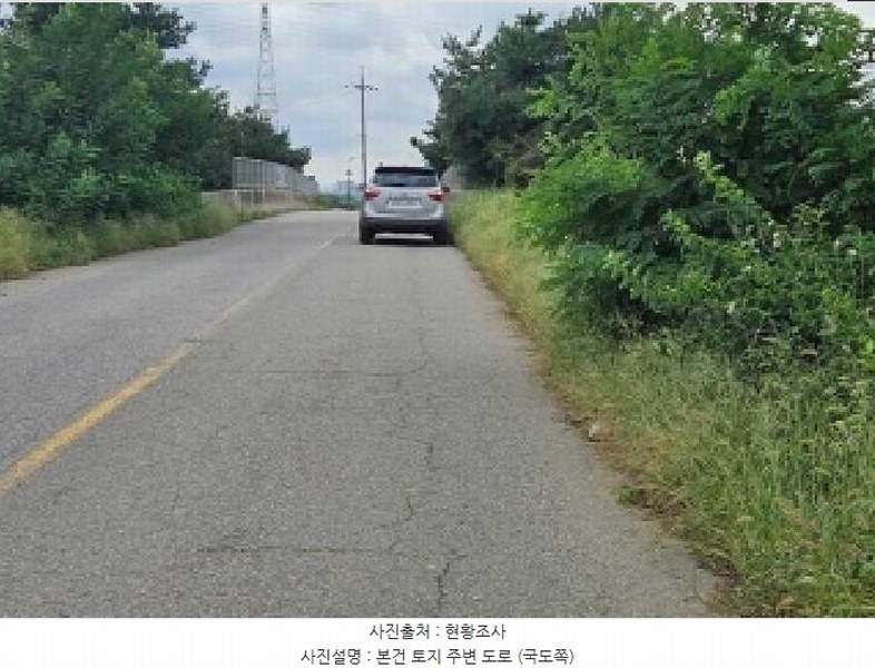 2025타경42522 경기도 평택시 청북읍 백봉리 338-7 농지 경매 이미지