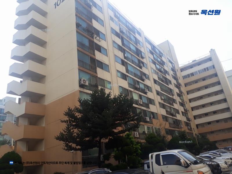 2025타경42530 경기도 평택시 송탄공원로 135, 현대아파트 101동 3층 306호 아파트[공급22평형] 경매 이미지