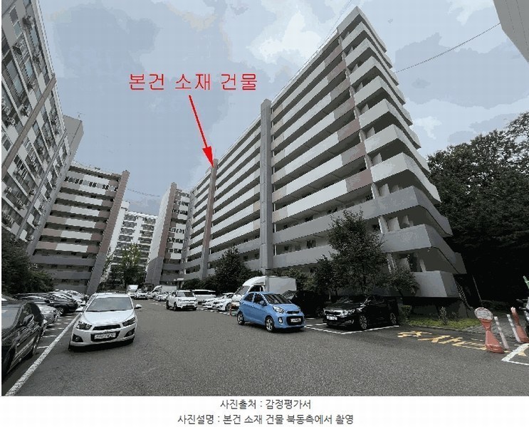 2025타경42530 경기도 평택시 송탄공원로 135, 현대아파트 101동 3층 306호 아파트[공급22평형] 경매 이미지