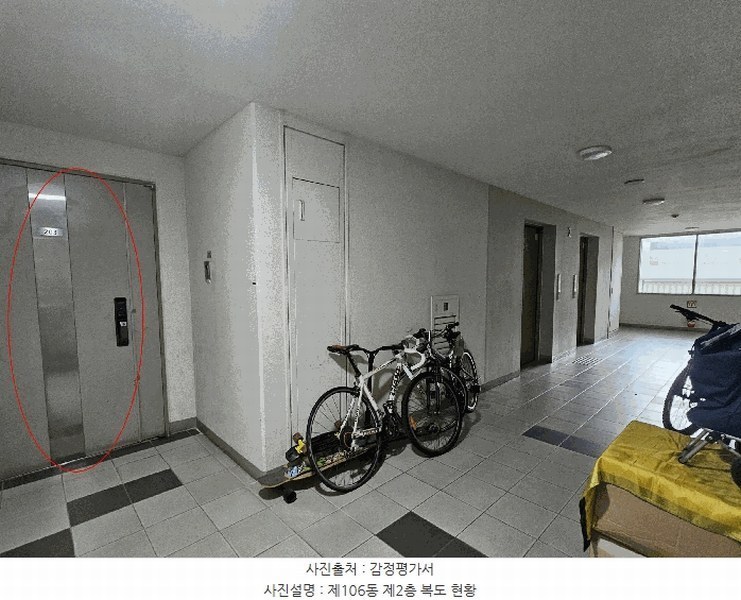 2025타경42538 경기도 평택시 현신3길 75경기도 평택시 현○○○○, 평택용이푸르지오 106동 2층 203호평택용이○○ 아파트[공급46평형] 경매 이미지