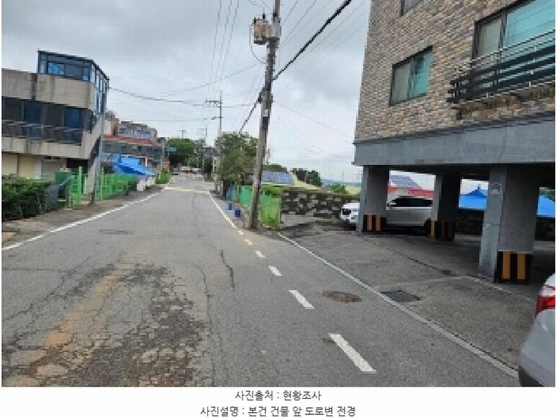 2025타경42547 경기도 평택시 포승원정길 90경기도 평택시 포승원○○○○, 리치하우스 3층 302호리치하우○○ 다세대(빌라)[공급20평형] 경매 이미지