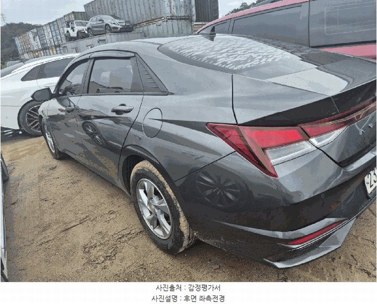 2025타경42551 경기도 평택시 죽백동 22-11, 평택물품보관소 아반떼(AVANTE) 경매 이미지