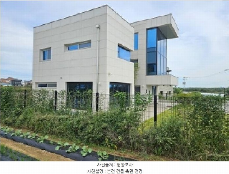 2025타경42561 경기도 평택시 오성면 길음리 367-2 근린시설 경매 이미지